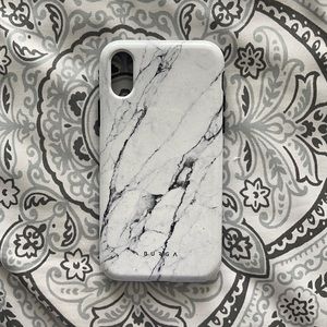 iPhone X Marble Case